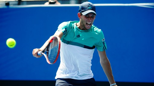 Доминик Тим