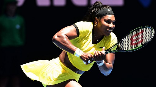 Серена Уильямс