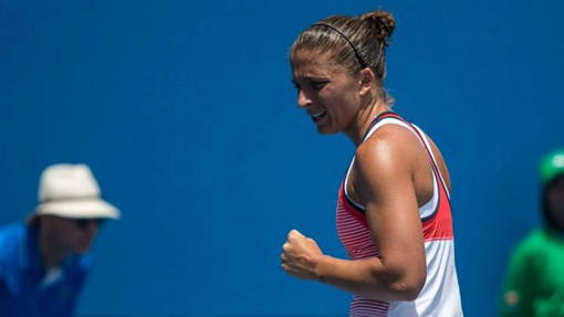 Сара Эррани