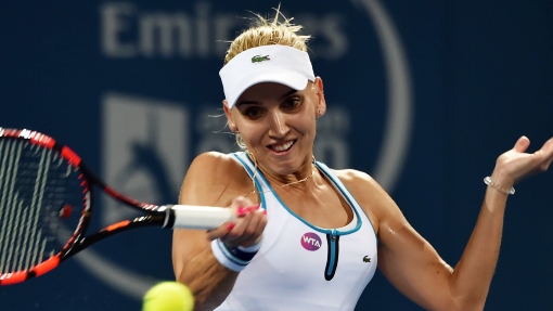 Елена Веснина