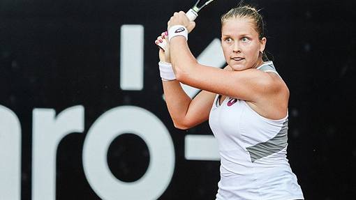 Шелби Роджерс