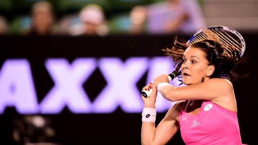 Агнешка Радванска