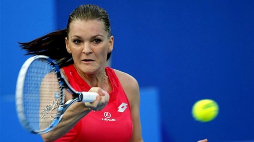 Агнешка Радванска