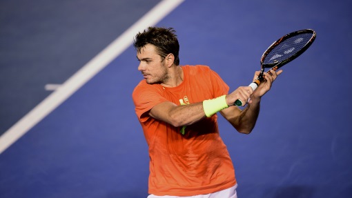 Стэн Вавринка