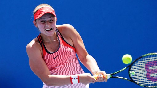 Елена Остапенко