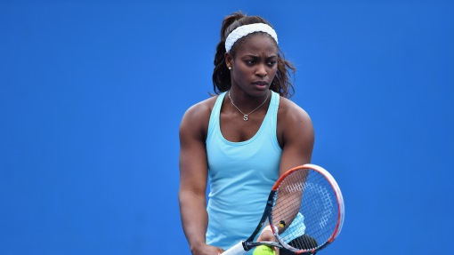 Слоан Стивенс