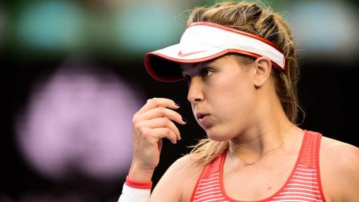 Эжени Бушар