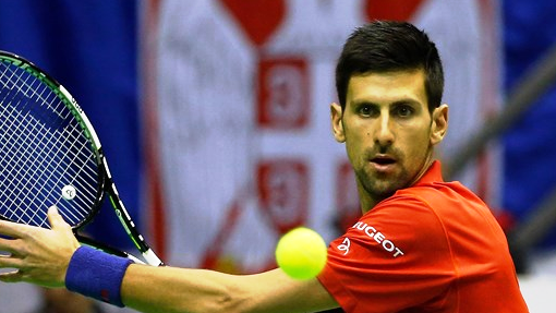 Новак Джокович