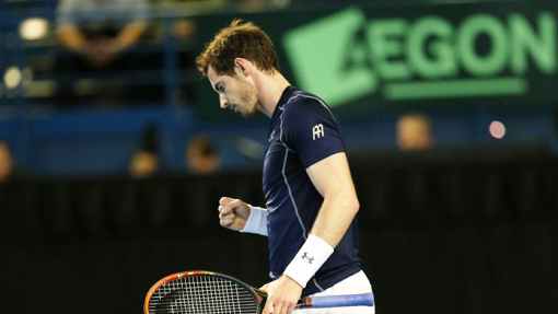 Энди Мюррей