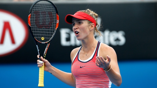 Элина Свитолина