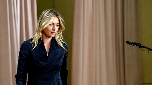 Мария Шарапова