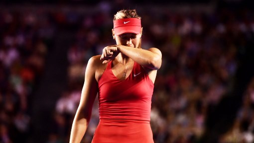 Мария Шарапова