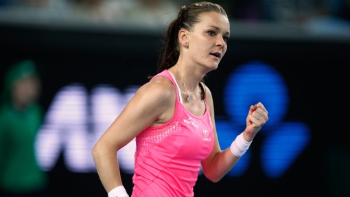 Агнешка Радванска