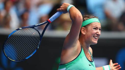 Виктория Азаренко