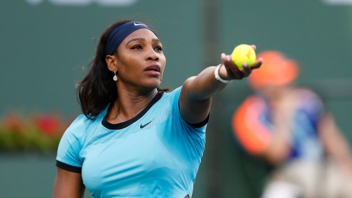 Серена Уильямс