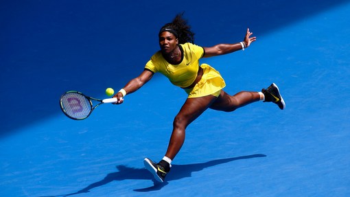 Серена Уильямс