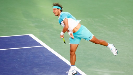 Рафаэль Надаль