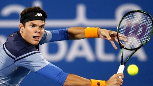 Милош Раонич