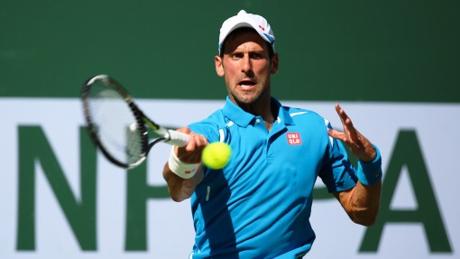 Новак Джокович