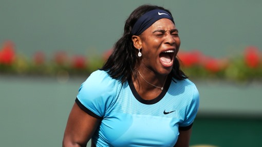 Серена Уильямс