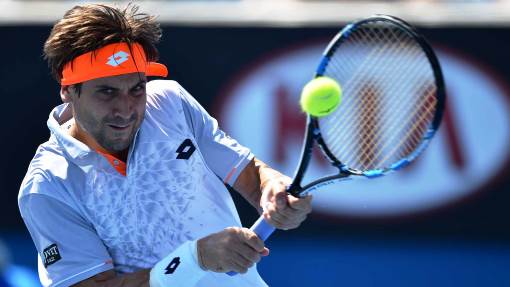 Давид Феррер