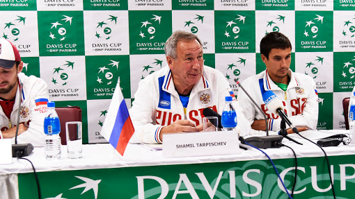 Шамиль Тарпищев