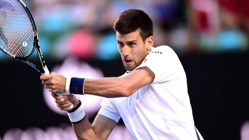 Новак Джокович