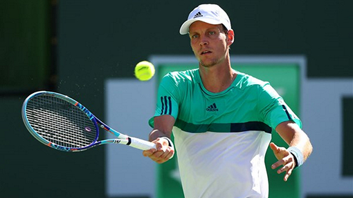 Томаш Бердых