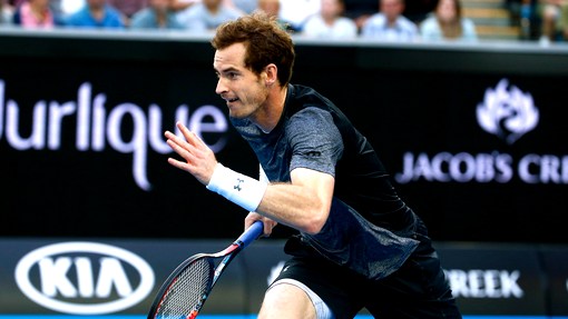 Энди Мюррей