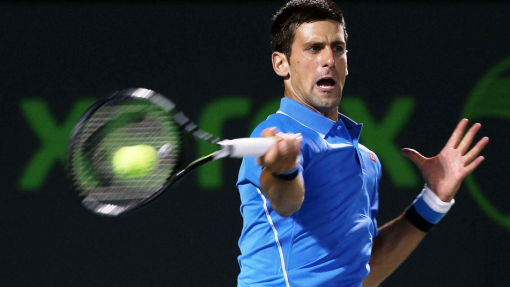 Новак Джокович