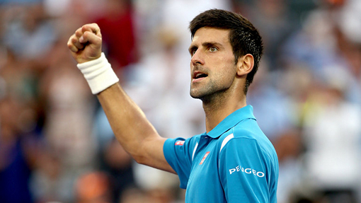 Новак Джокович