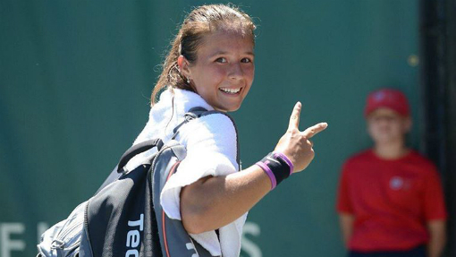 Дарья Кастакина