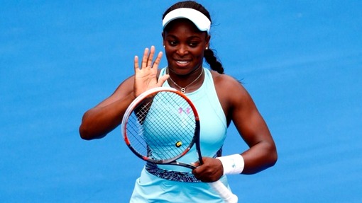 Слоан Стивенс