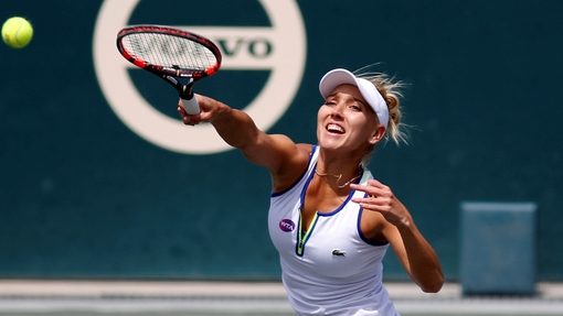 Елена Веснина