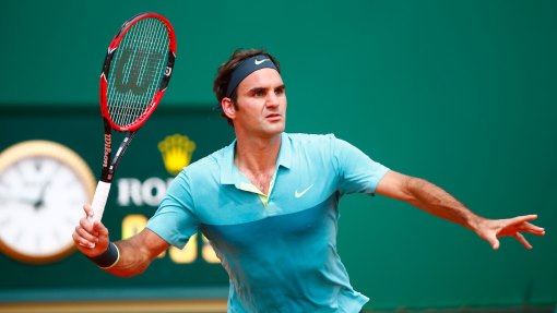 Роджер Федерер