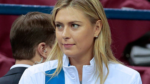 Мария Шарапова