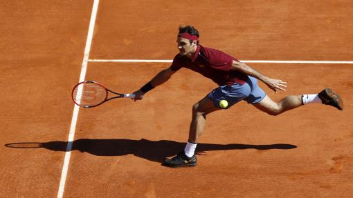 Роджер Федерер