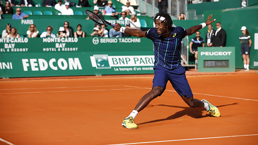 Гаэль Монфис