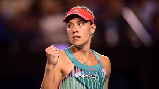 Анжелик Кербер