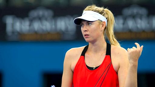 Мария Шарапова