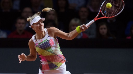 Анжелик Кербер