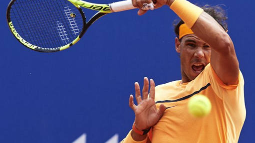 Рафаэль Надаль