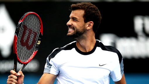 Григор Димитров