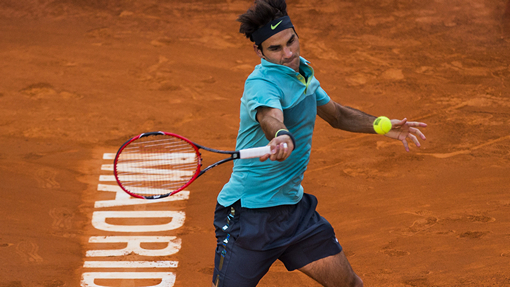 Роджер Федерер