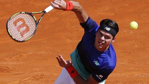 Милош Раонич