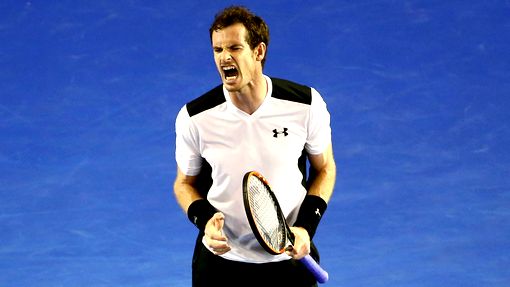 Энди Мюррей