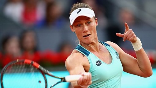 Саманта Стосур