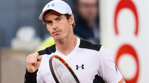 Энди Мюррей