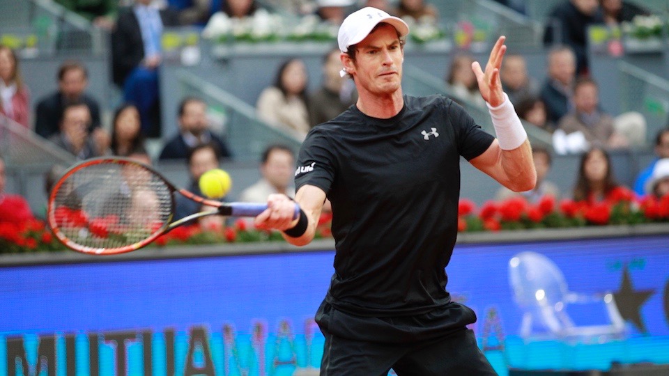 Энди Мюррей