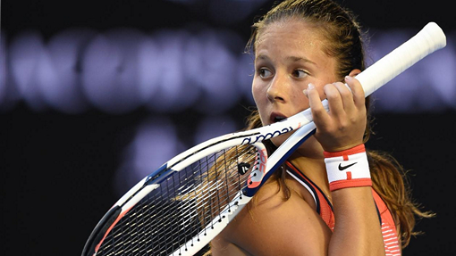 Дарья Касаткина